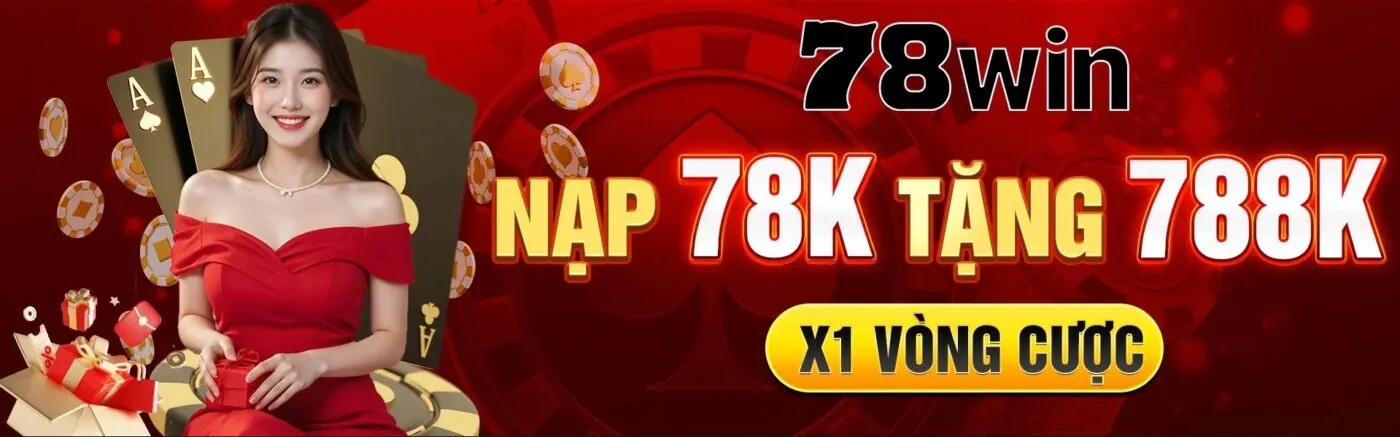 banner 78win